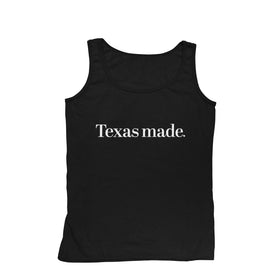 Texas Made Tank