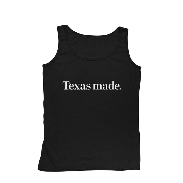 Texas Made Tank