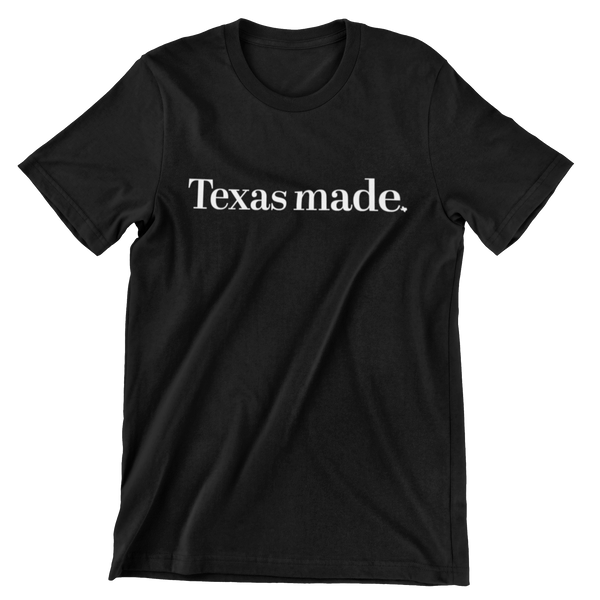 Texas Made T-Shirt