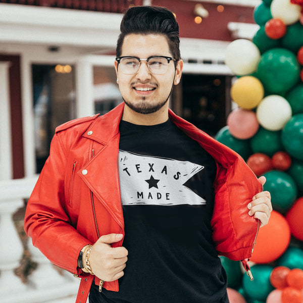 Texas Made Pennant T-Shirt