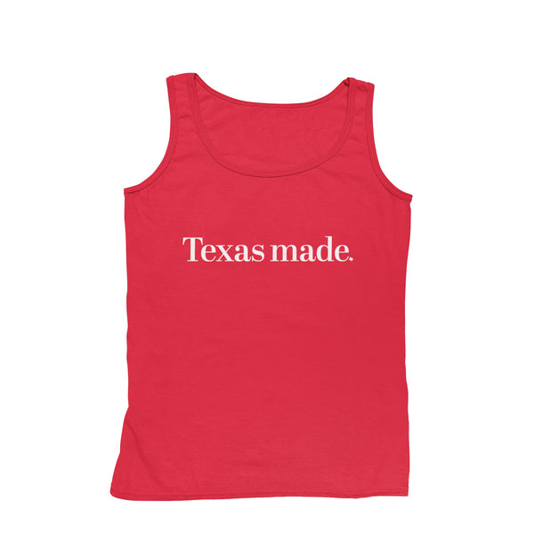 Texas Made Tank