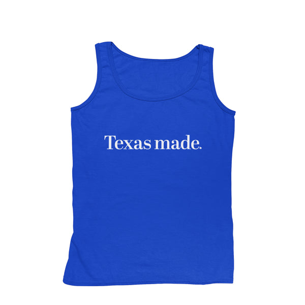 Texas Made Tank