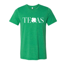 Texas Clover T-shirt