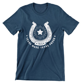 Texas Horseshoe T-Shirt