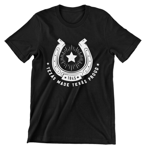 Texas Horseshoe T-Shirt
