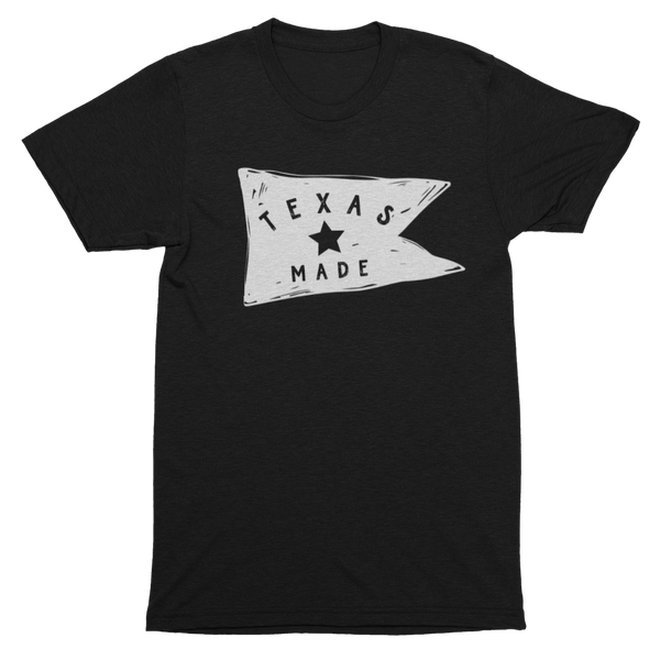 Texas Made Pennant T-Shirt