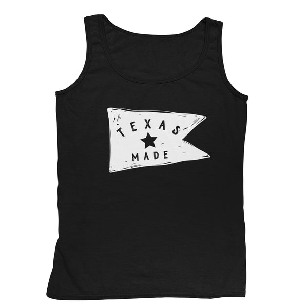 Texas Made Pennant Tank
