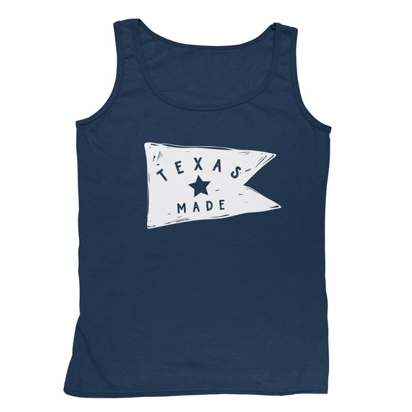 Texas Made Pennant Tank