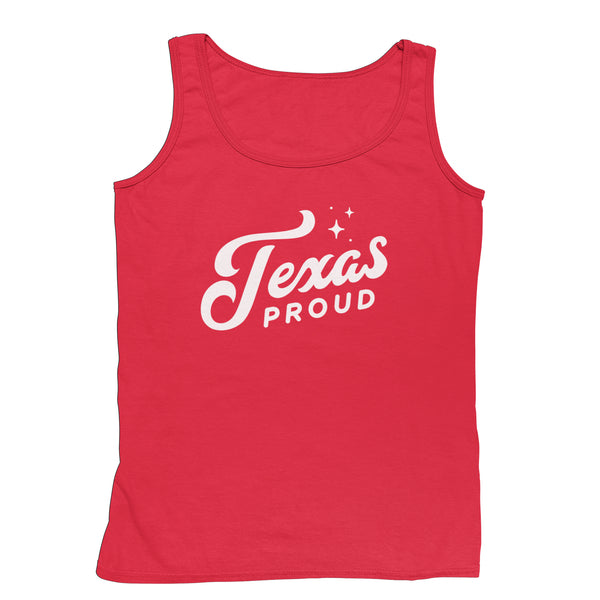 Texas Proud Tank