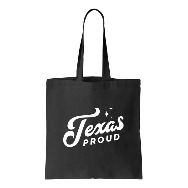 Texas Proud Tote