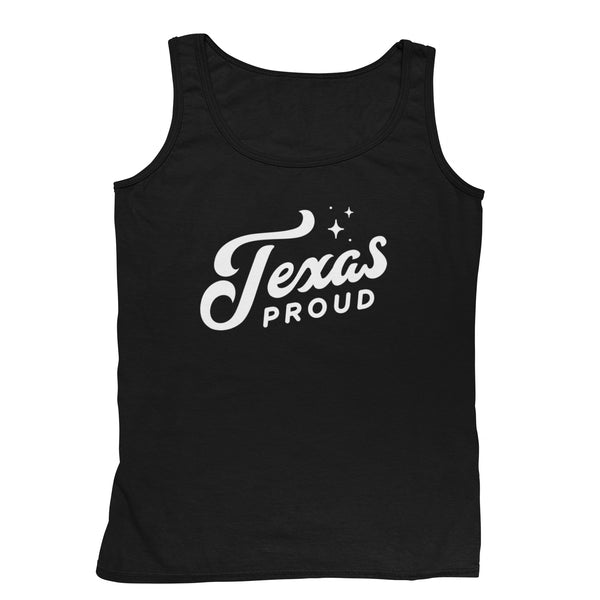 Texas Proud Tank