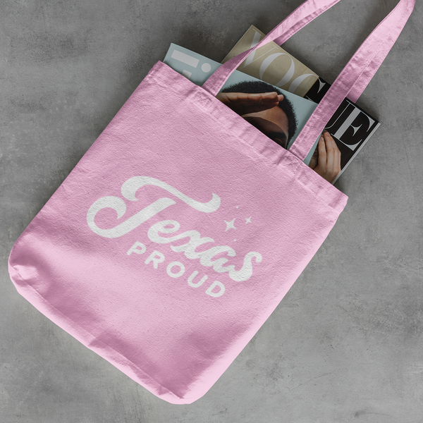 Texas Proud Tote