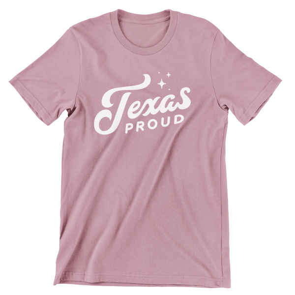 Texas Proud T-Shirt