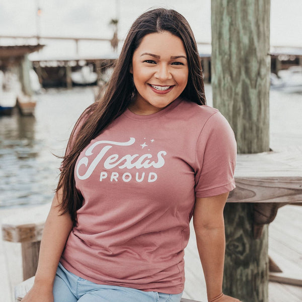 Texas Proud T-Shirt