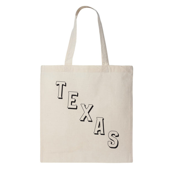 Texas Slide Tote