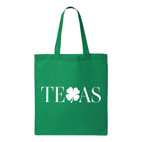 Texas Clover Tote