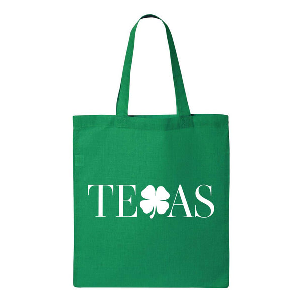 Texas Clover Tote
