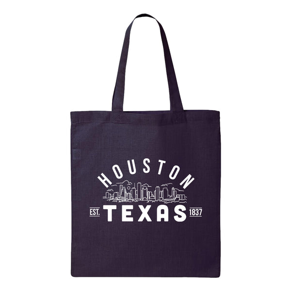 Houston Texas Tote Bag