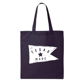 Texas Made Pennant Tote