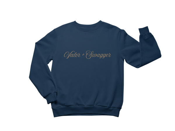 Valor + Swagger Sweatshirt