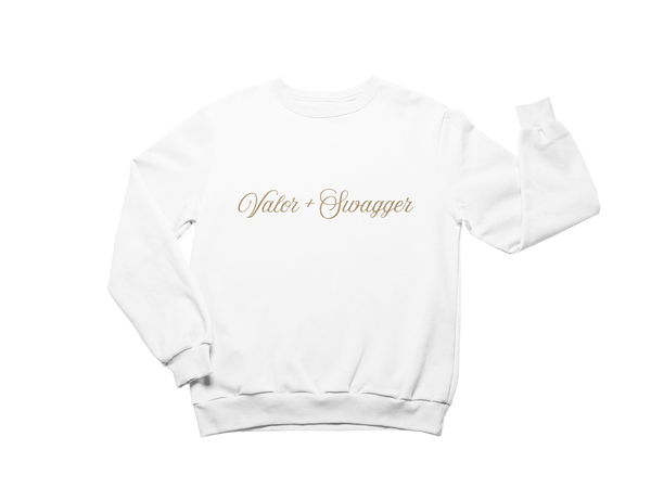 Valor + Swagger Sweatshirt