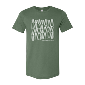 Corpus Christi Waves T-shirt