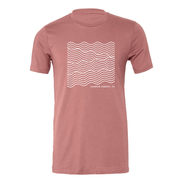 Corpus Christi Waves T-shirt