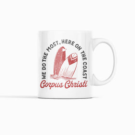 We Do The Most Mug