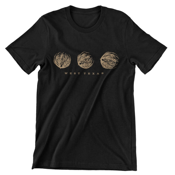 West TX Tumbleweed T-Shirt