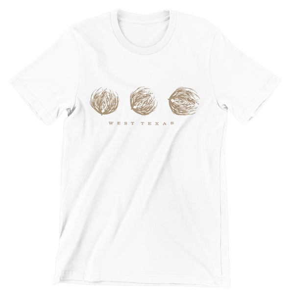 West TX Tumbleweed T-Shirt