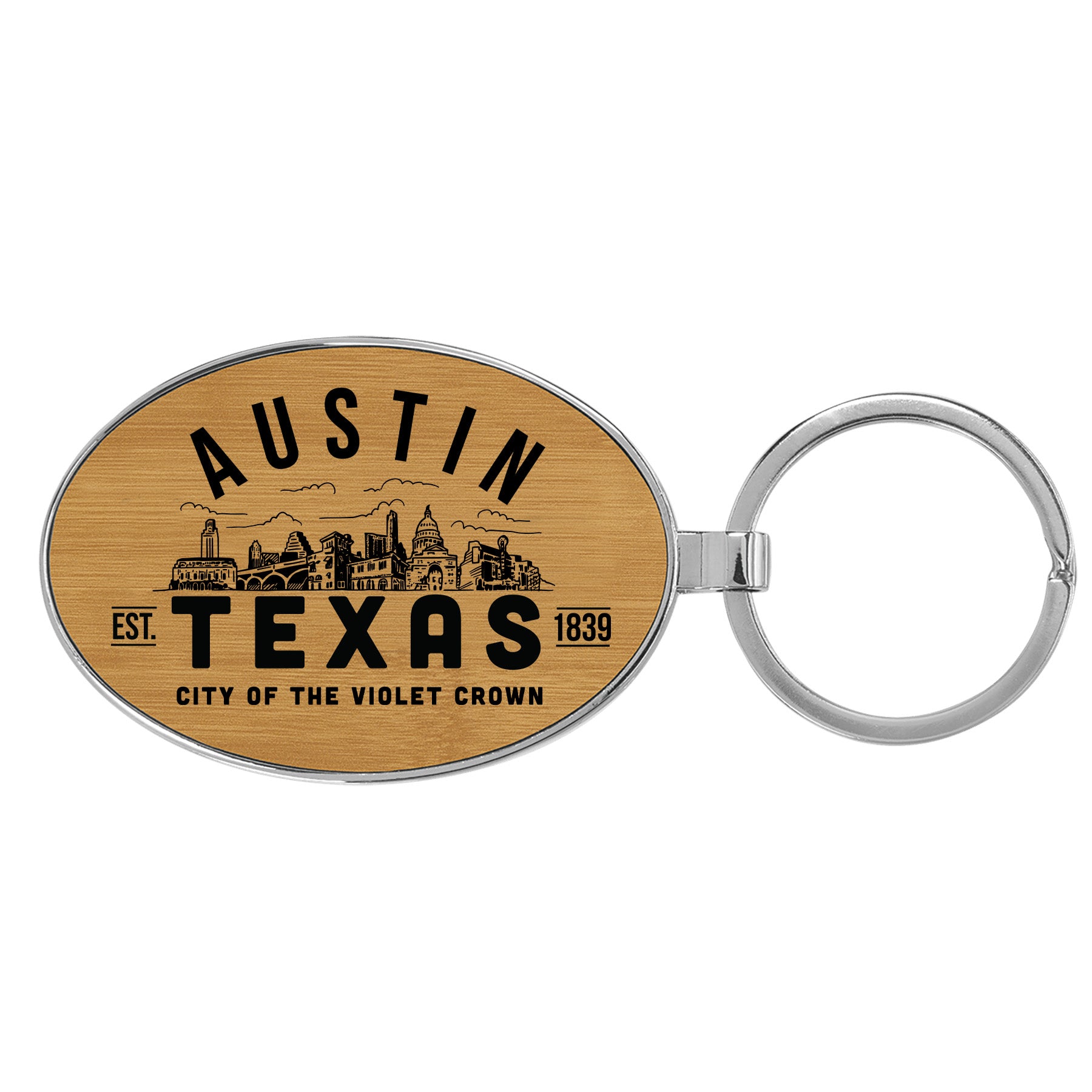Austin - Made in Texas Co.