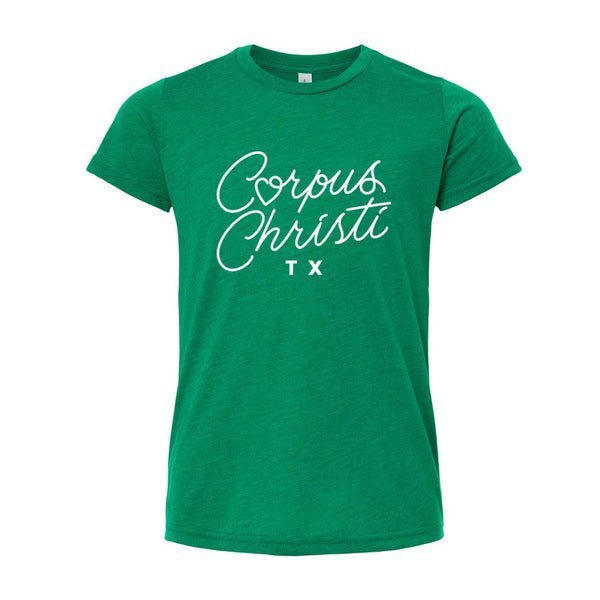 Corpus Christi Heart Youth T-Shirts