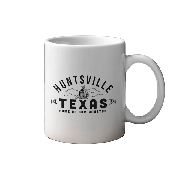 Huntsville Texas Mug