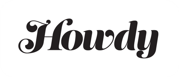 Howdy Decal