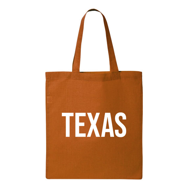 TEXAS Bold Tote