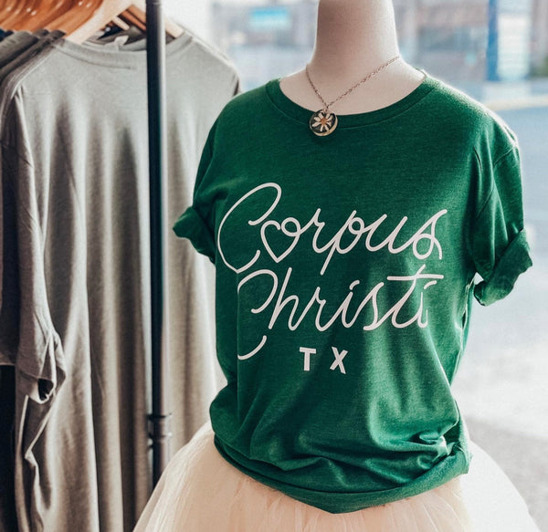 Corpus Christi Heart T-Shirt