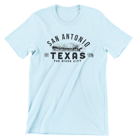 San Antonio Texas T-shirt