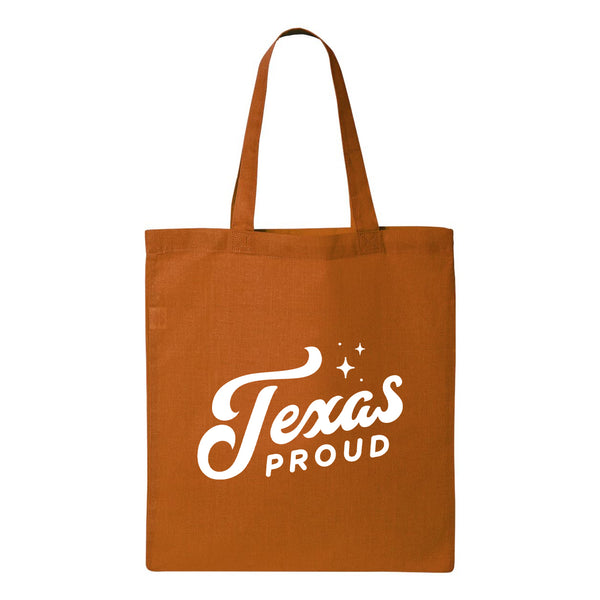 Texas Proud Tote