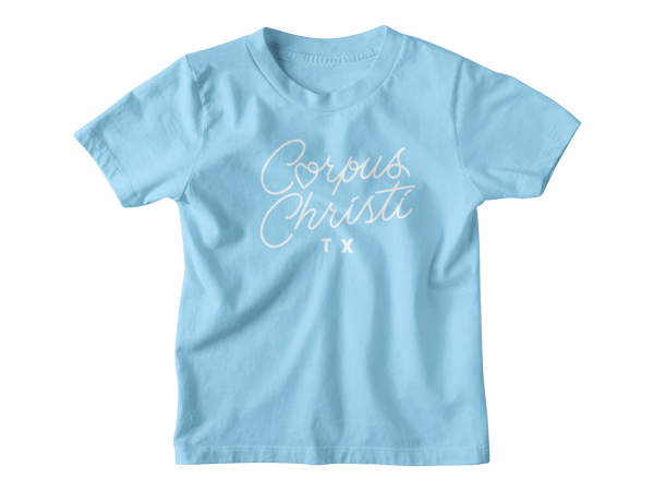 Corpus Christi Heart Youth T-Shirts