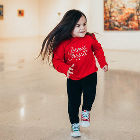 Corpus Christi Heart Youth Sweatshirts