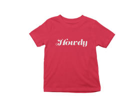 Howdy Youth T-shirt