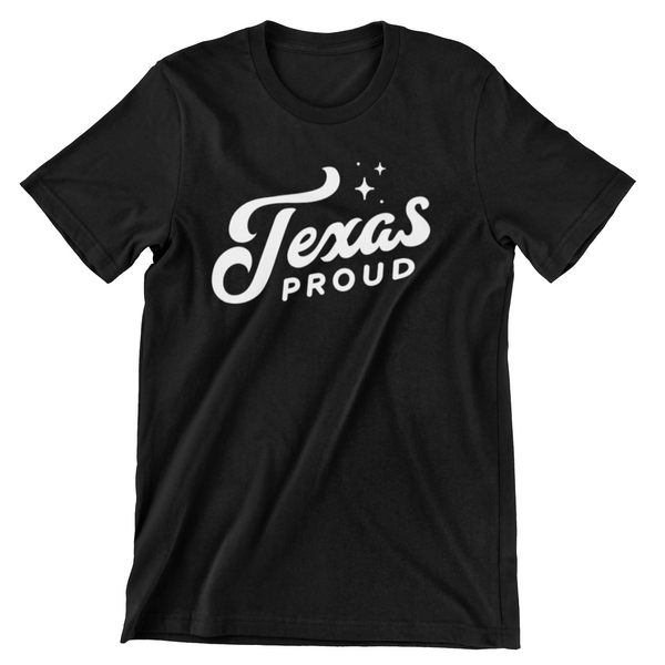 Texas Proud T-Shirt