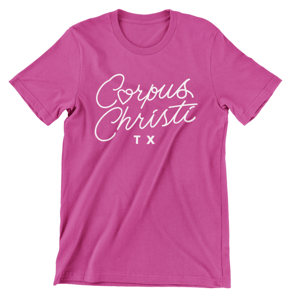 Corpus Christi Heart T-Shirt