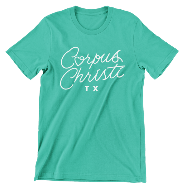 Corpus Christi Heart T-Shirt