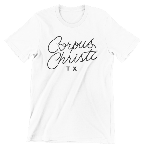 Corpus Christi Heart T-Shirt