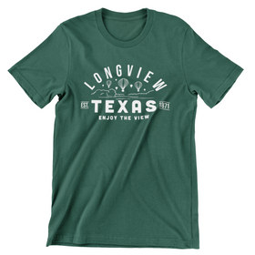 Longview Texas T-shirt