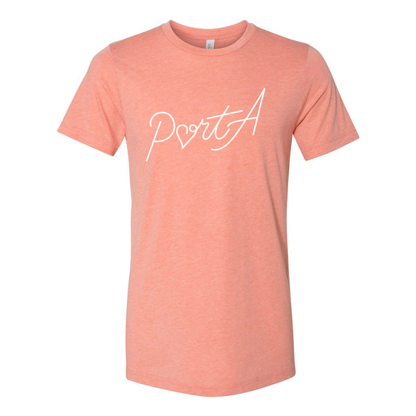 Heart of Port A T-Shirt