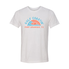 Port Aransas Texas-Gulf Coastin' T-Shirt