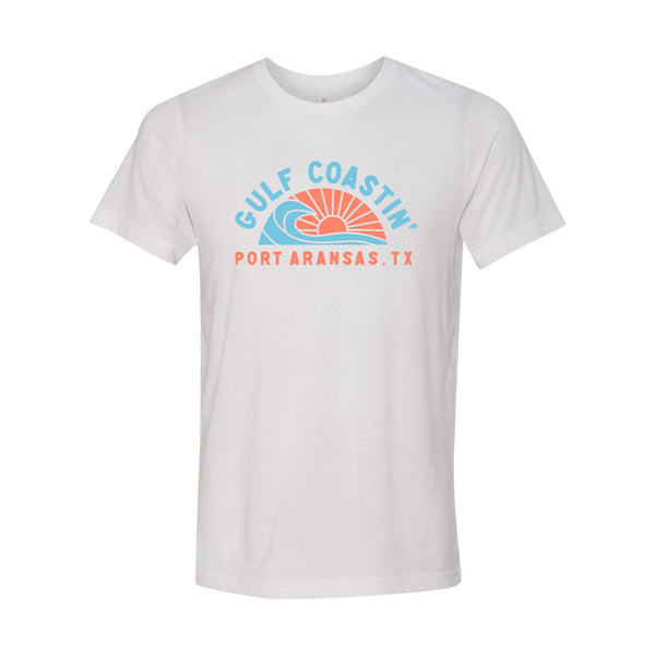 Port Aransas Texas-Gulf Coastin' T-Shirt