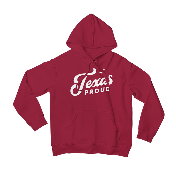 Texas Proud Hoodie